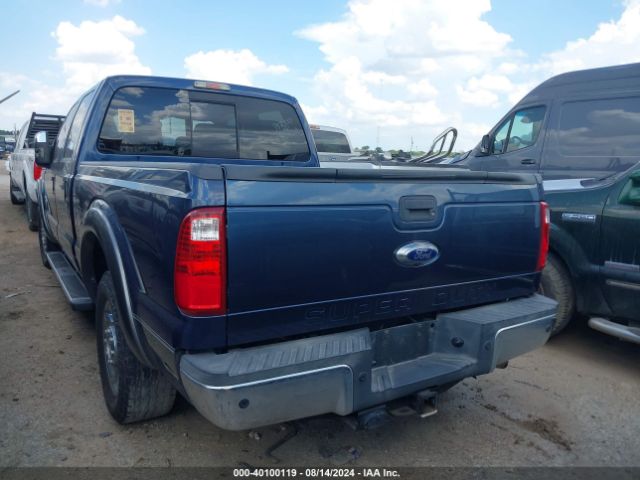 1FT7W2AT2EEA70899 Ford F-250 Lariat
