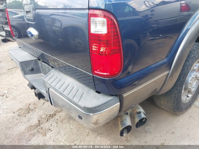 1FT7W2AT2EEA70899 Ford F-250 Lariat