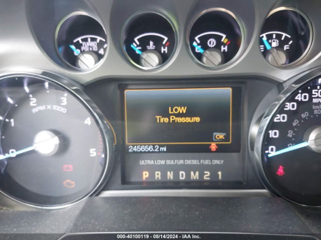 1FT7W2AT2EEA70899 Ford F-250 Lariat