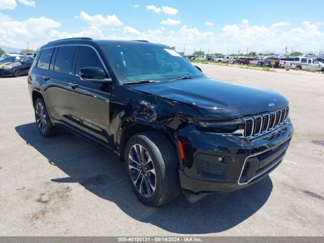 2021 JEEP GRAND CHEROKEE L 1C4RJKDG7M8178681