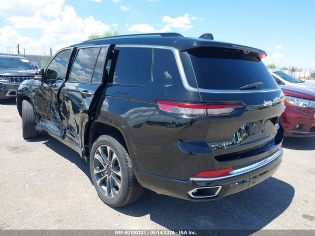 2021 JEEP GRAND CHEROKEE L 1C4RJKDG7M8178681 Photo 2
