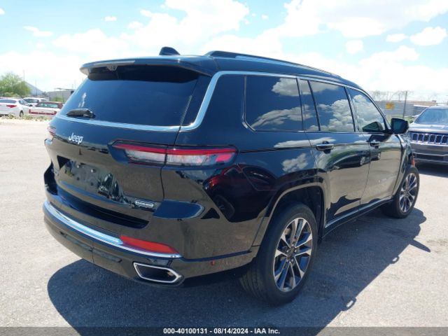 2021 JEEP GRAND CHEROKEE L 1C4RJKDG7M8178681 Photo 3