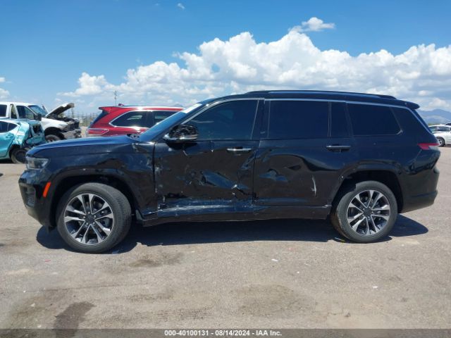 2021 JEEP GRAND CHEROKEE L 1C4RJKDG7M8178681 Photo 5