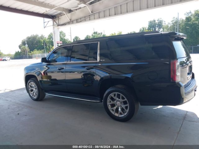 1GKS1FKC1KR248549 GMC Yukon Xl Sle