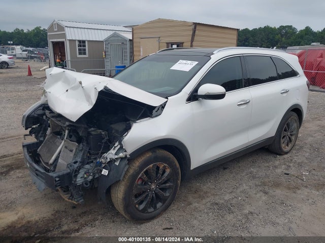 KIA Sorento 2.0t Ex 2016 5XYPH4A17GG054342 Image 2