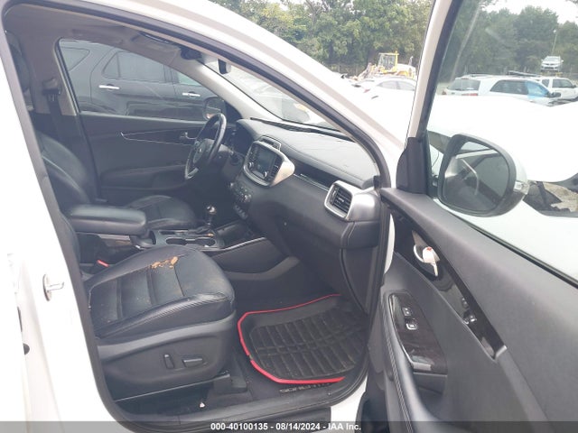 KIA Sorento 2.0t Ex 2016 5XYPH4A17GG054342 Image 5
