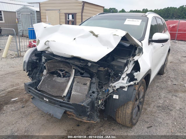 KIA Sorento 2.0t Ex 2016 5XYPH4A17GG054342 Image 6
