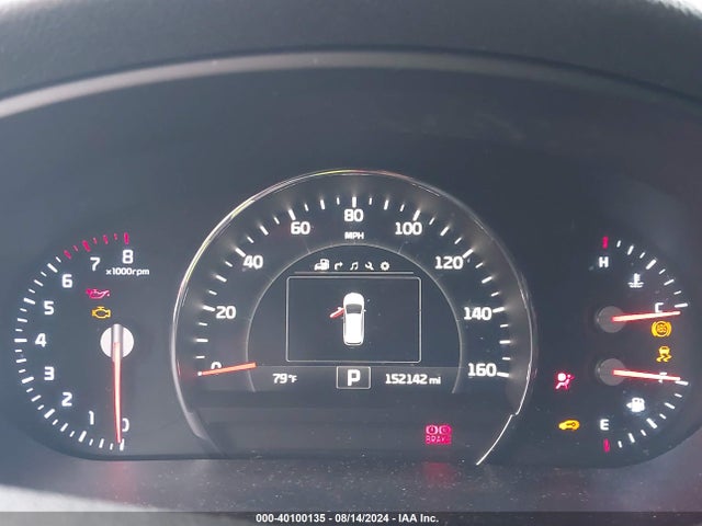 KIA Sorento 2.0t Ex 2016 5XYPH4A17GG054342 Image 7