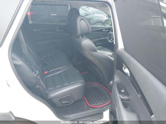 KIA Sorento 2.0t Ex 2016 5XYPH4A17GG054342 Image 8