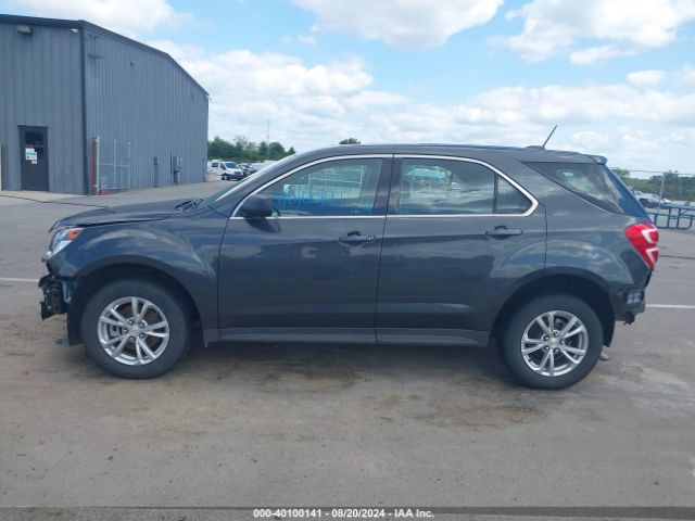 2GNFLEEK1H6210688 Chevrolet EQUINOX LS