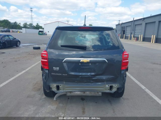 2GNFLEEK1H6210688 Chevrolet EQUINOX LS