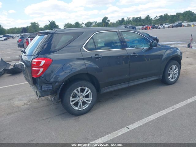 2GNFLEEK1H6210688 Chevrolet EQUINOX LS