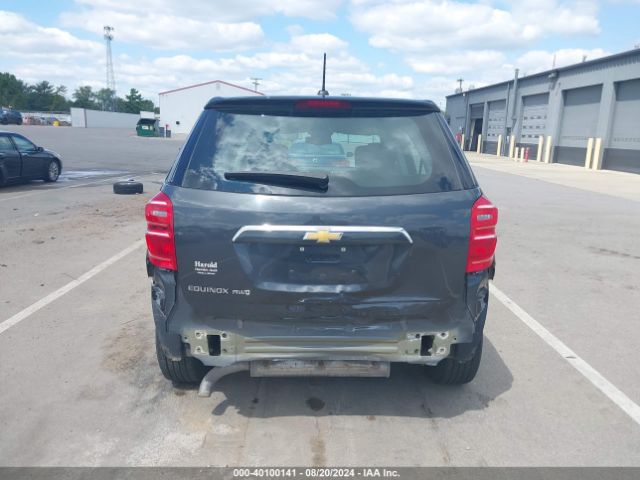 2GNFLEEK1H6210688 Chevrolet EQUINOX LS