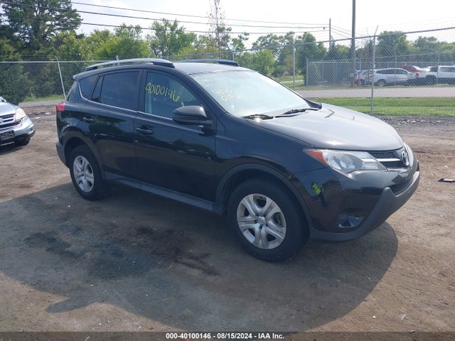 Toyota RAV4 LE 2015 2T3BFREV9FW244346 main image