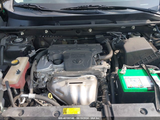 Toyota RAV4 LE 2015 2T3BFREV9FW244346 Image 10