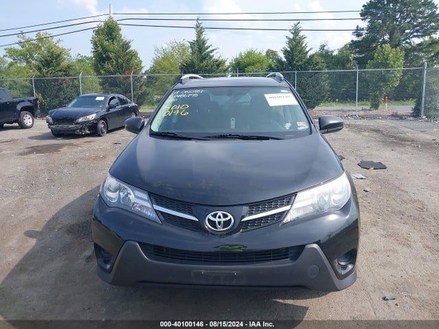 Toyota RAV4 LE 2015 2T3BFREV9FW244346 Image 11
