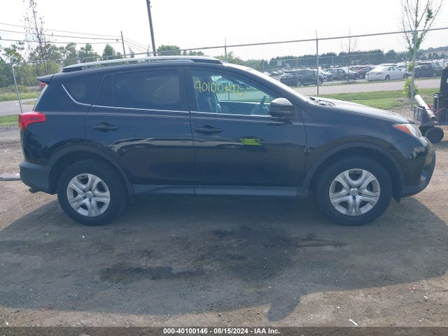Toyota RAV4 LE 2015 2T3BFREV9FW244346 Image 12