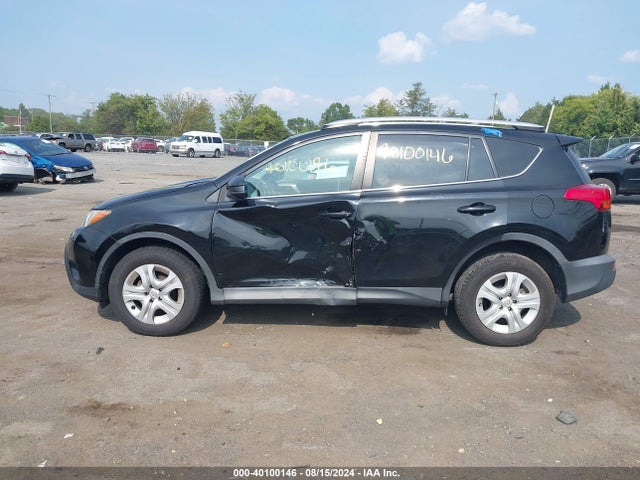 Toyota RAV4 LE 2015 2T3BFREV9FW244346 Image 13