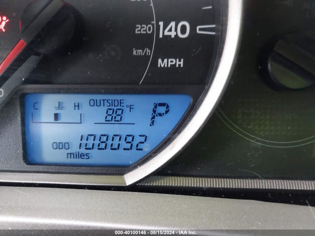 Toyota RAV4 LE 2015 2T3BFREV9FW244346 Image 14