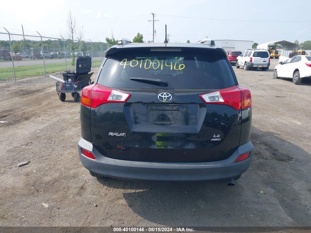 Toyota RAV4 LE 2015 2T3BFREV9FW244346 Image 15