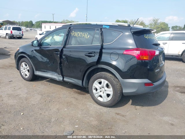 Toyota RAV4 LE 2015 2T3BFREV9FW244346 Image 3