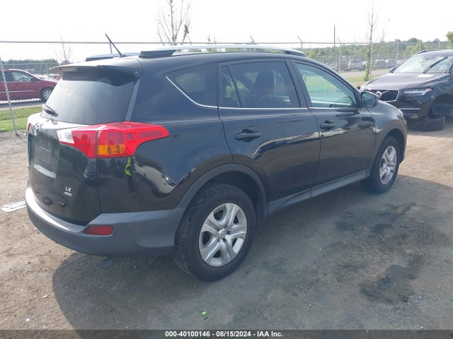 Toyota RAV4 LE 2015 2T3BFREV9FW244346 Image 4