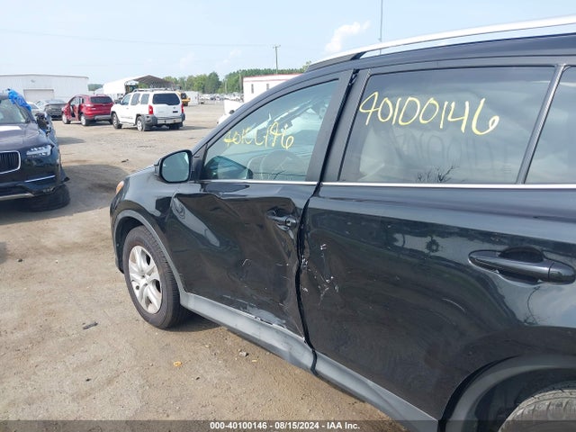 Toyota RAV4 LE 2015 2T3BFREV9FW244346 Image 6