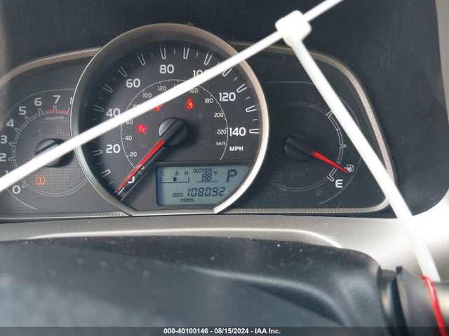 Toyota RAV4 LE 2015 2T3BFREV9FW244346 Image 7