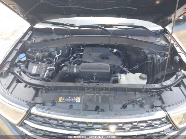1FMSK7DH1LGC21500 Ford EXPLORER XLT