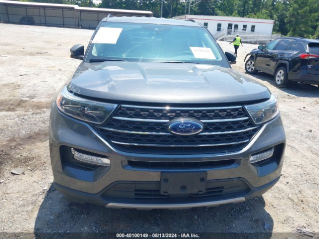 1FMSK7DH1LGC21500 Ford EXPLORER XLT