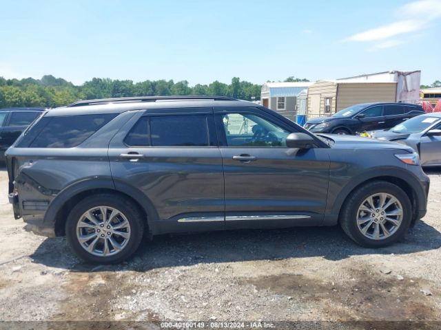 1FMSK7DH1LGC21500 Ford EXPLORER XLT