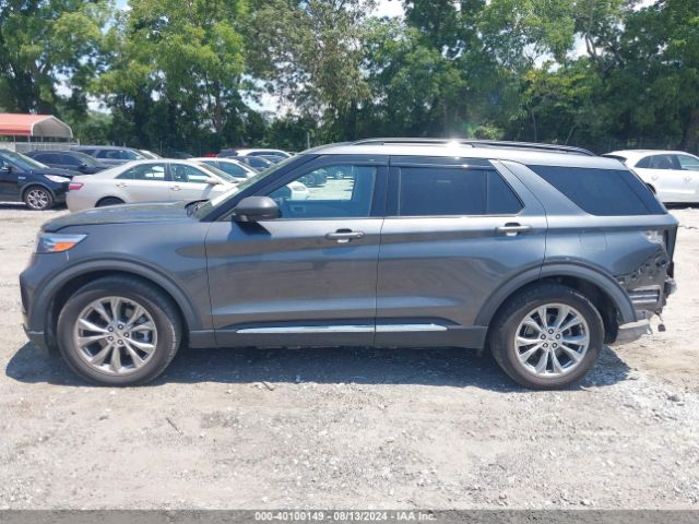 1FMSK7DH1LGC21500 Ford EXPLORER XLT