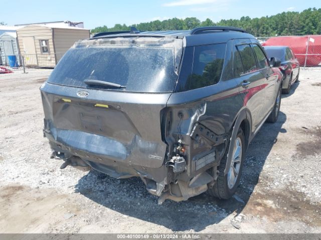 1FMSK7DH1LGC21500 Ford EXPLORER XLT