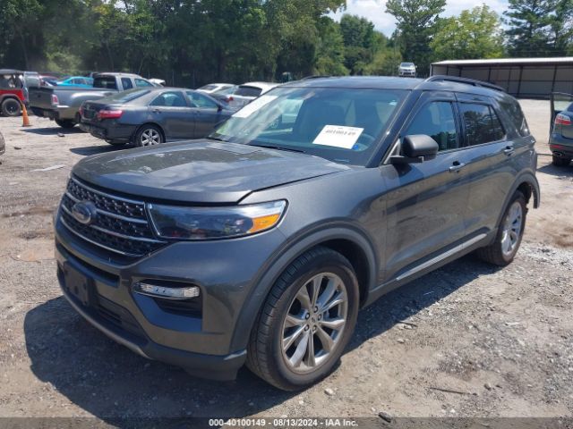 1FMSK7DH1LGC21500 Ford EXPLORER XLT