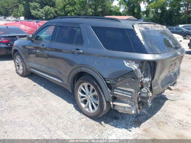 1FMSK7DH1LGC21500 Ford EXPLORER XLT