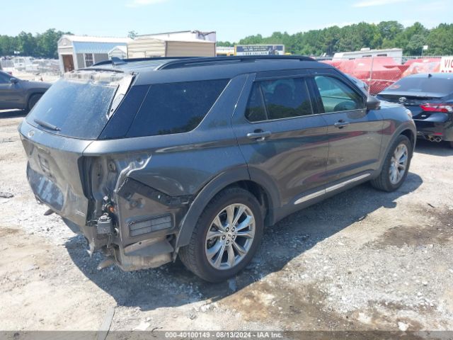 1FMSK7DH1LGC21500 Ford EXPLORER XLT