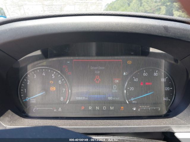 1FMSK7DH1LGC21500 Ford EXPLORER XLT