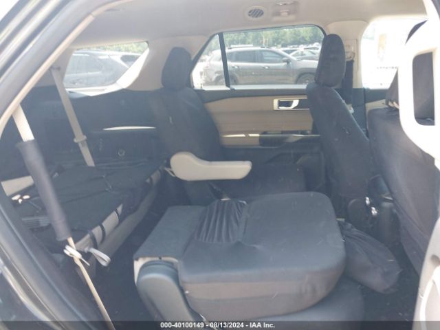 1FMSK7DH1LGC21500 Ford EXPLORER XLT