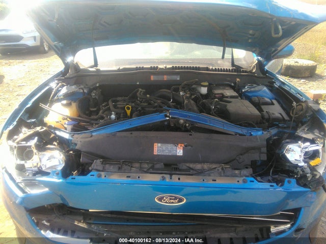 Ford FUSION SE 2020 3FA6P0HD1LR146236 Image 10
