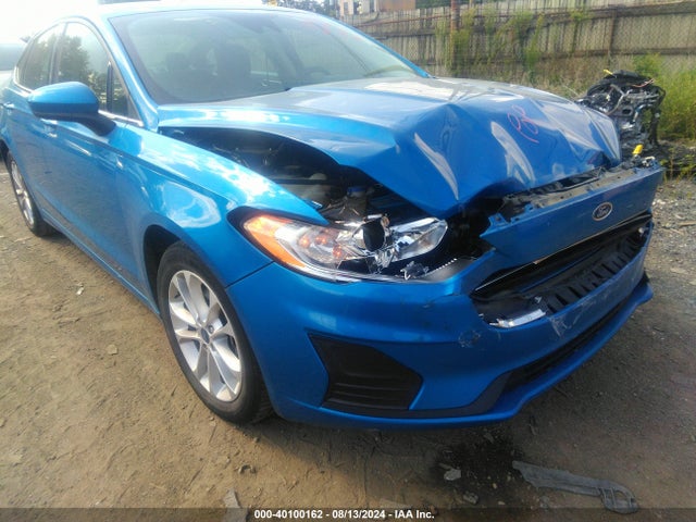 Ford FUSION SE 2020 3FA6P0HD1LR146236 Image 17