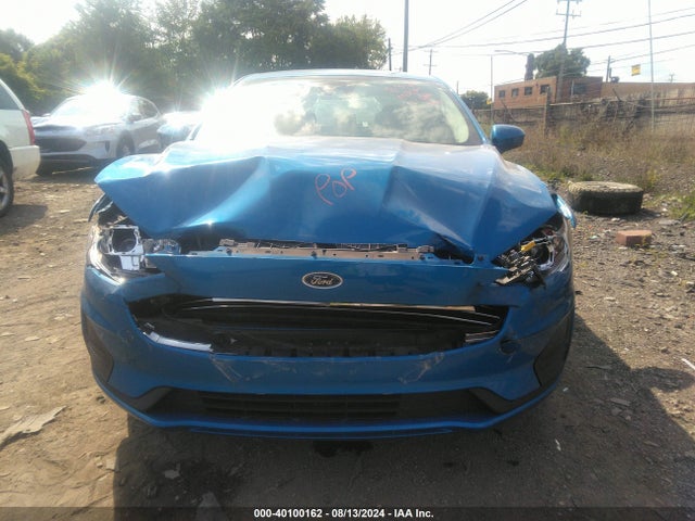 Ford FUSION SE 2020 3FA6P0HD1LR146236 Image 6