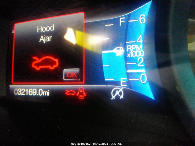 Ford FUSION SE 2020 3FA6P0HD1LR146236 Image 7