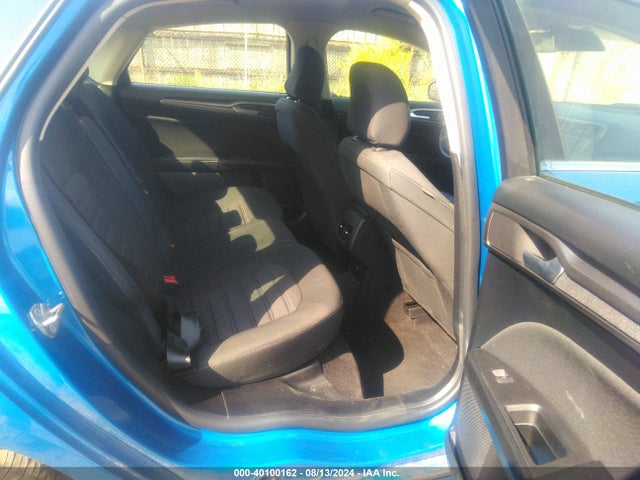 Ford FUSION SE 2020 3FA6P0HD1LR146236 Image 8