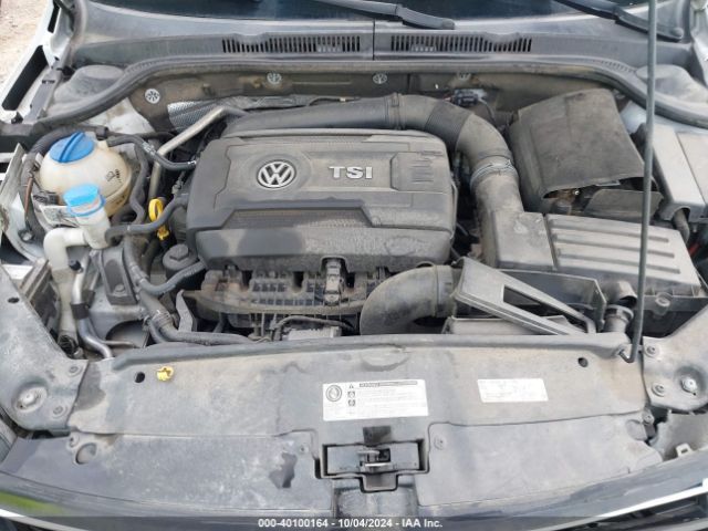 3VWD17AJ7FM234282 Volkswagen Jetta 1.8t Se