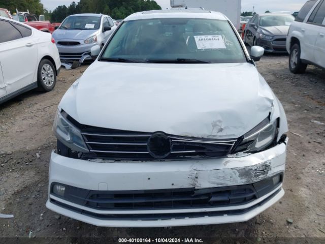3VWD17AJ7FM234282 Volkswagen Jetta 1.8t Se
