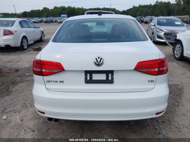 3VWD17AJ7FM234282 Volkswagen Jetta 1.8t Se