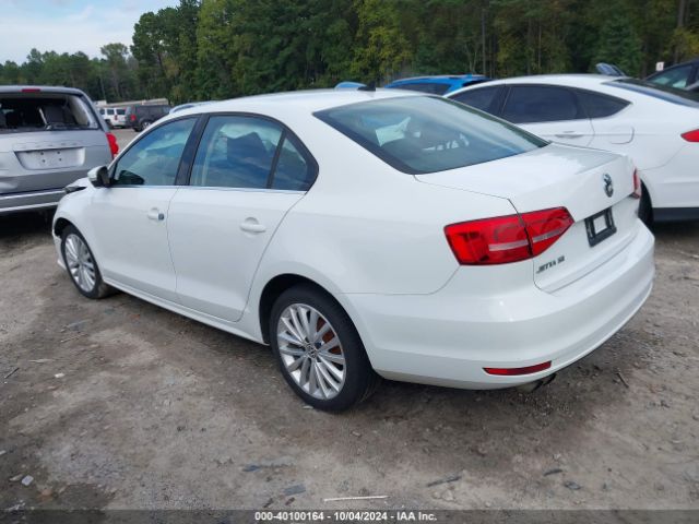 3VWD17AJ7FM234282 Volkswagen Jetta 1.8t Se