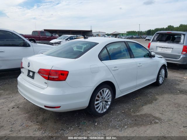 3VWD17AJ7FM234282 Volkswagen Jetta 1.8t Se