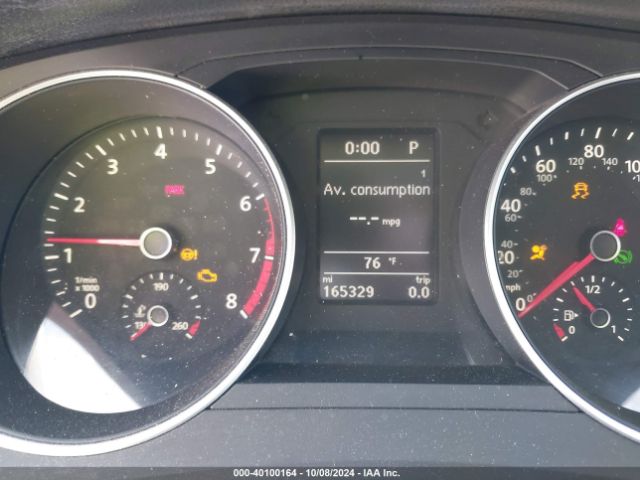 3VWD17AJ7FM234282 Volkswagen Jetta 1.8t Se