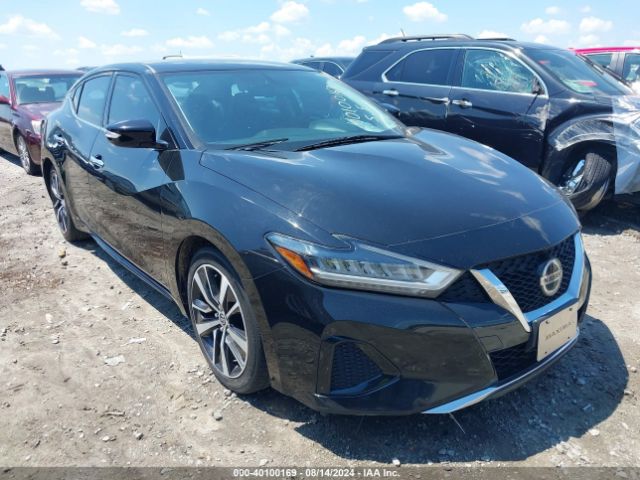 Nissan Maxima 3.5 Sv 2019 1N4AA6AV2KC365415 Image 1